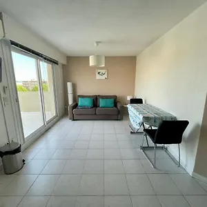  Appartement Immeuble Turquoise